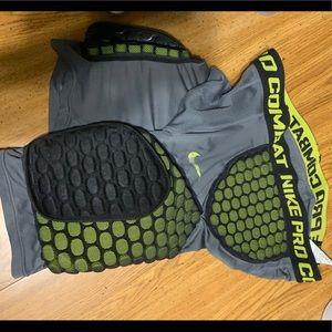 Nike Pro Combat football girdle